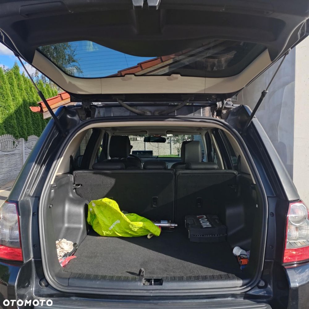 Land Rover Freelander - 4