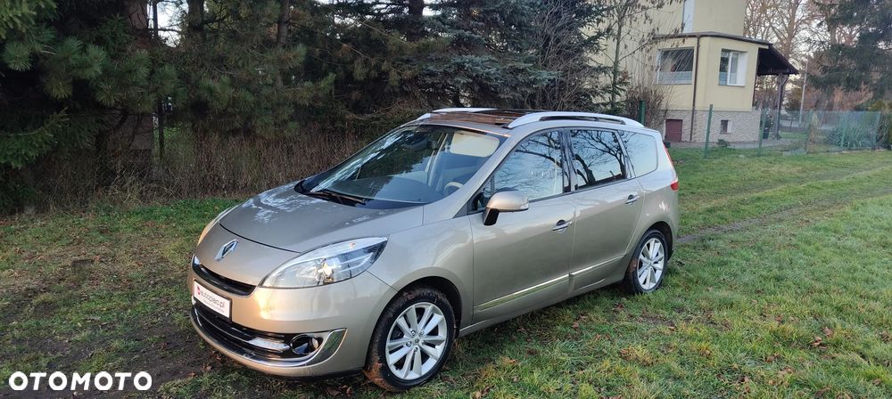 Renault Grand Scenic Energy dCi 130 Start & Stop Euro 6 Luxe - 1