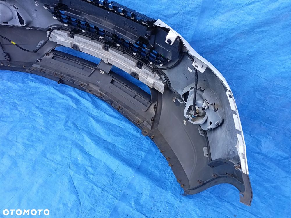 14D Zderzak Przód Przedni  OPEL ANTARA LIFT FL   10-15 wysyłka - 14