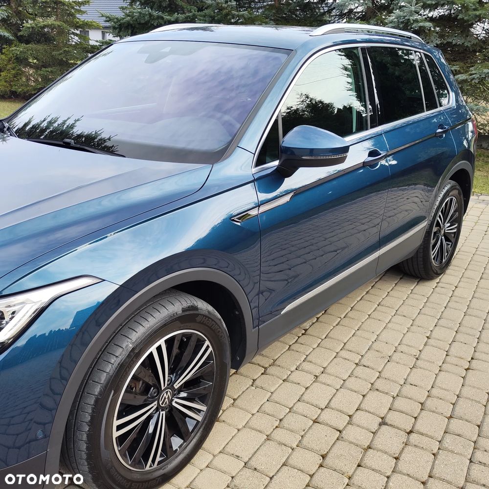 Volkswagen Tiguan 2.0 TSI 4Mot Elegance DSG - 19