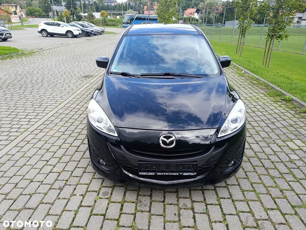 Mazda 5 1.6 MZ-CD Edition 40 Jahre - 4