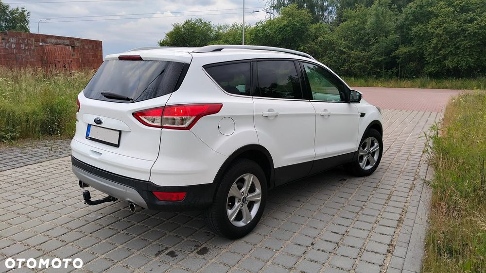 Ford Kuga 2.0 TDCi 4x4 Titanium - 5