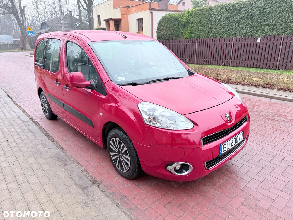 Peugeot Partner HDi 75 Esplanade - 2