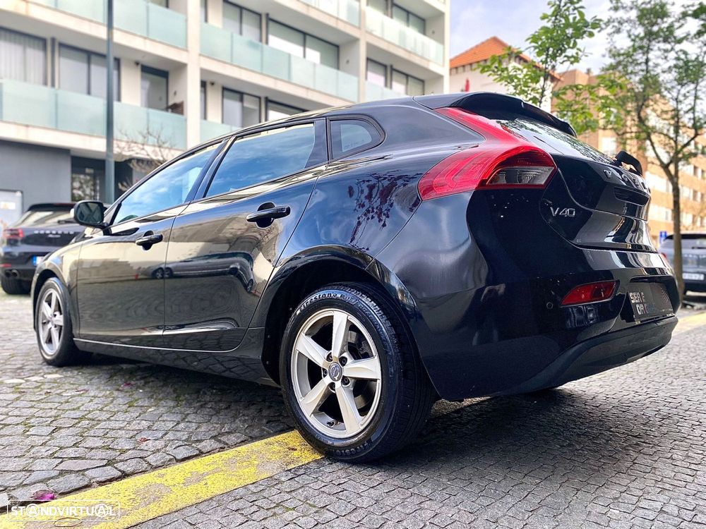 Volvo V40 1.6 D2 Eco Kinetic - 8