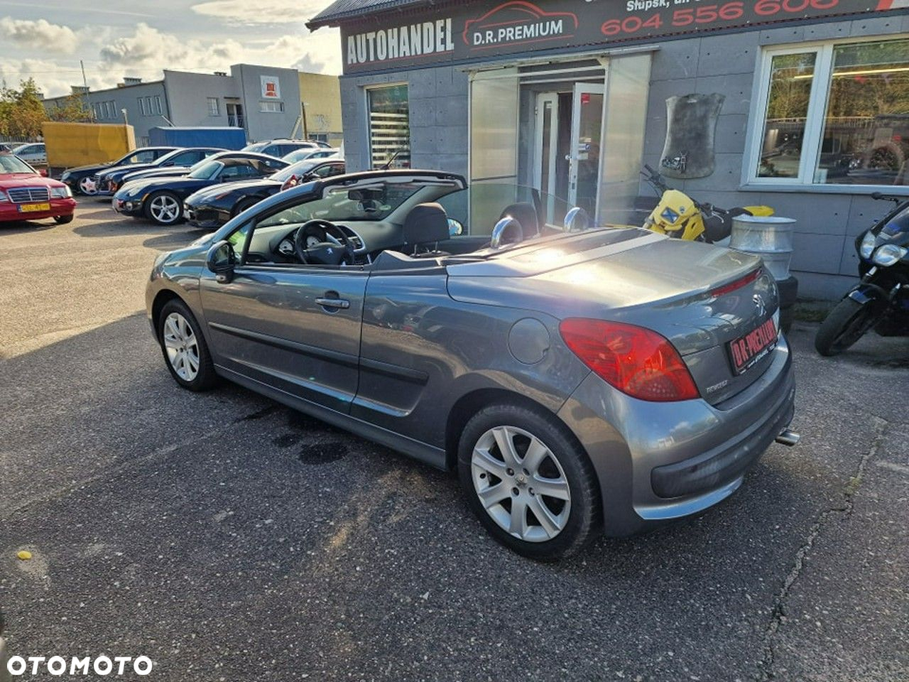 Peugeot 207 CC 120 VTi Active - 5