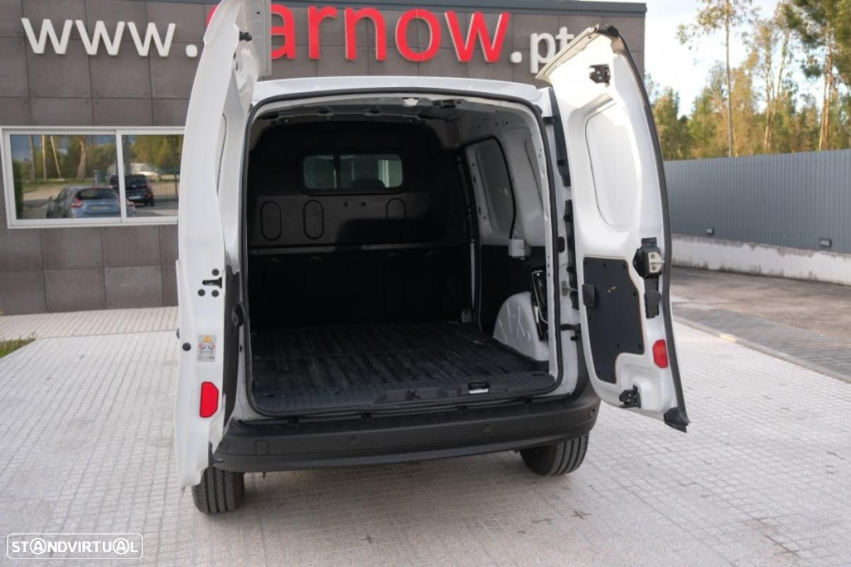 Renault Kangoo 1.5 dCi Busines 3 Lugares - 13