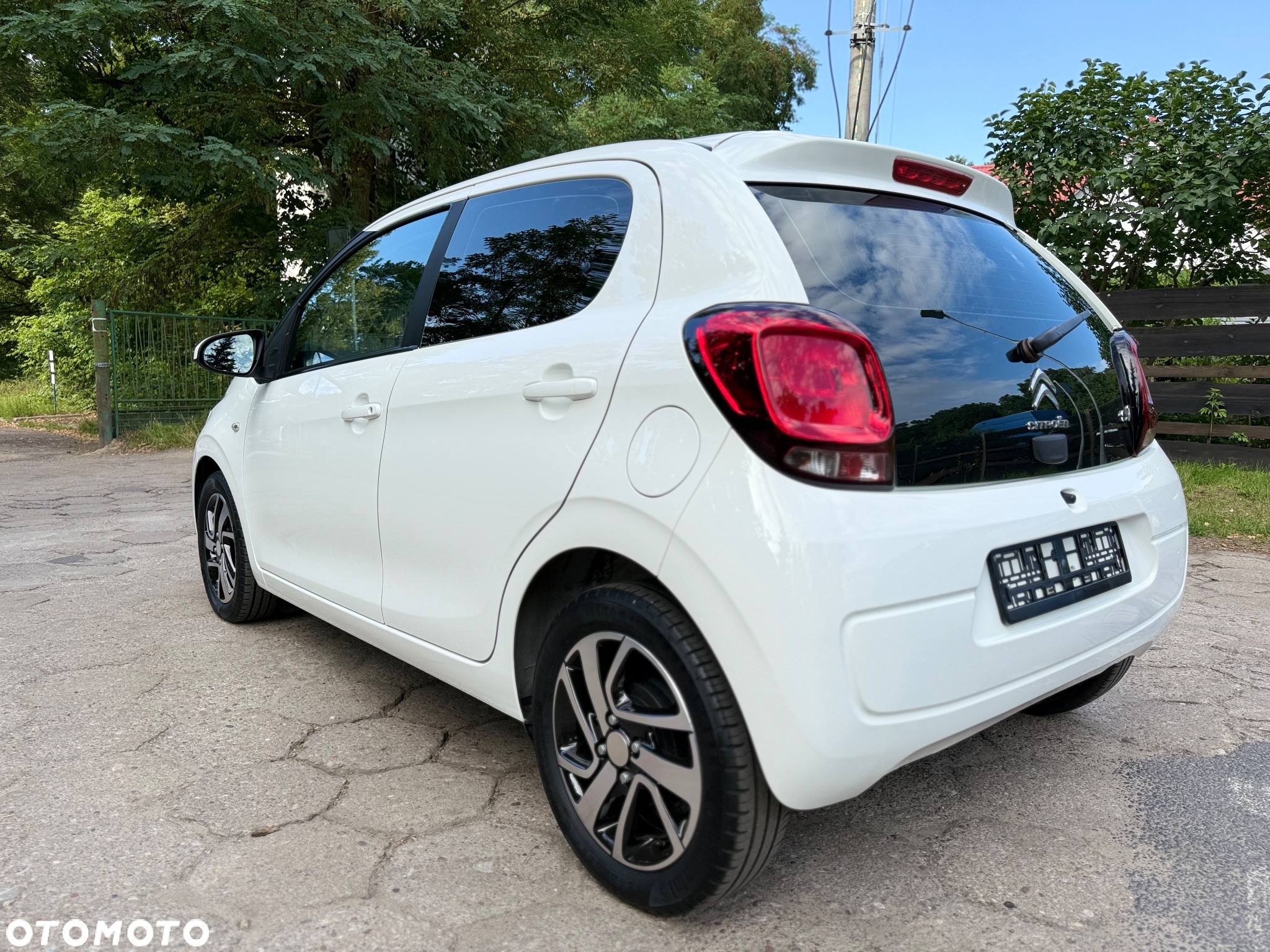 Citroën C1 - 4
