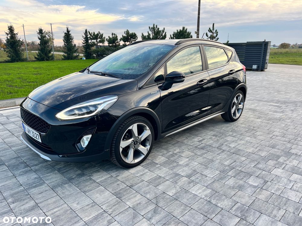 Ford Fiesta 2019 photo 5