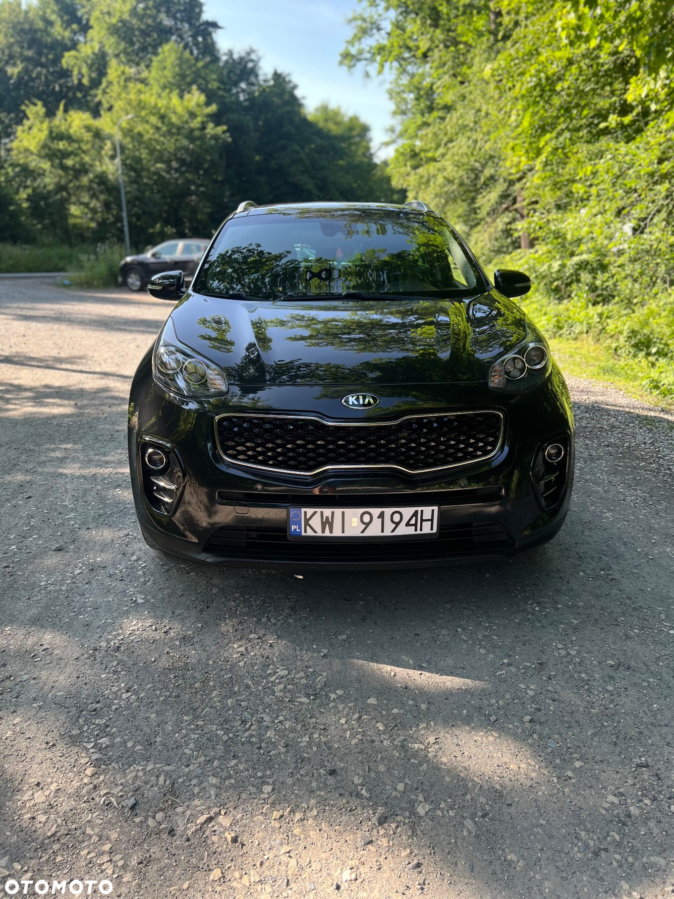 Kia Sportage 1.7 CRDI Business Line 2WD DCT - 10