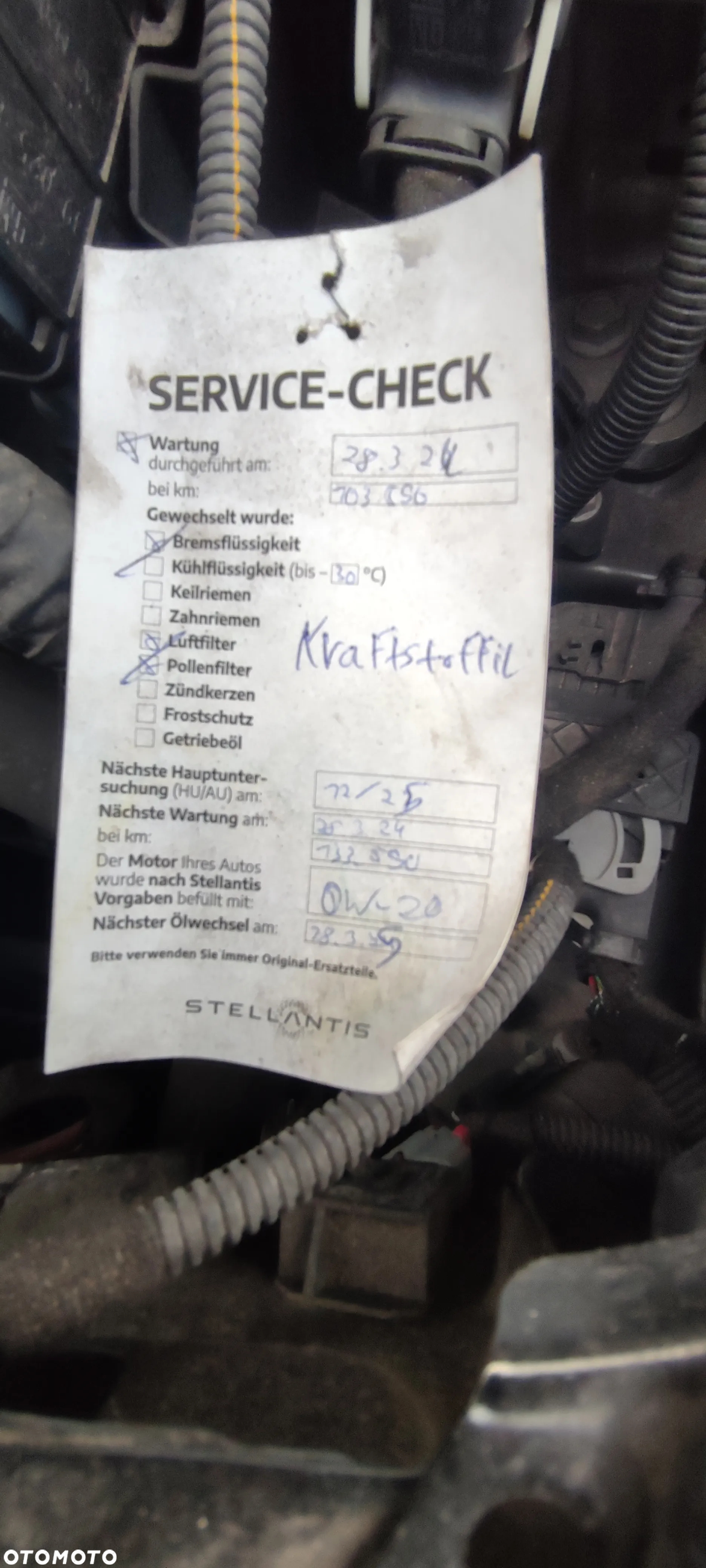 Opel Astra 1.6 D (CDTI) Automatik Sports Tourer Business - 27
