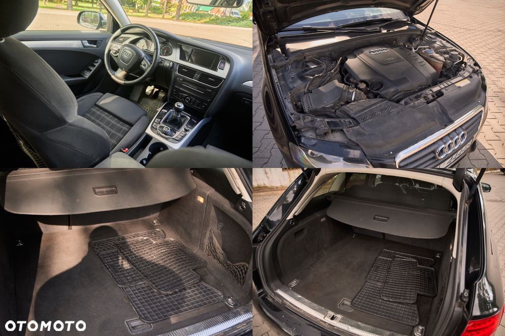 Audi A4 Avant 2.0 TDI DPF Ambition - 38