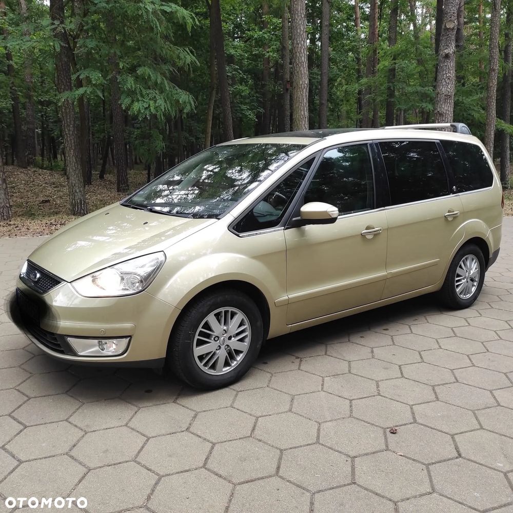 Ford Galaxy 2.0 TDCi Ghia - 1