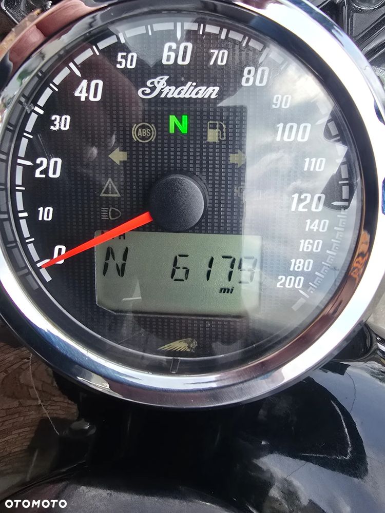 Indian Scout - 13