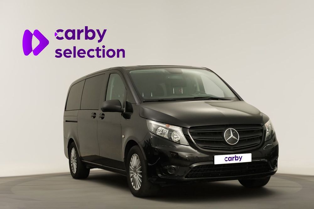 Mercedes-Benz eVito Tourer 90 kWh Standard