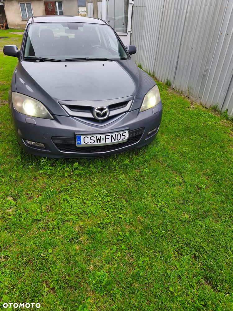 Mazda 3 2.0 CD Active + - 7