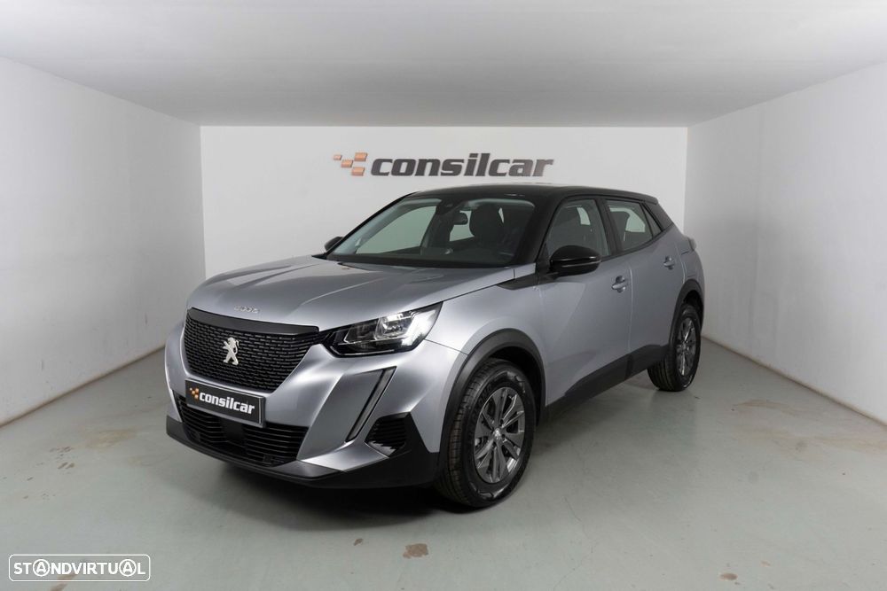 Peugeot 2008 1.2 PureTech Active Pack - 2