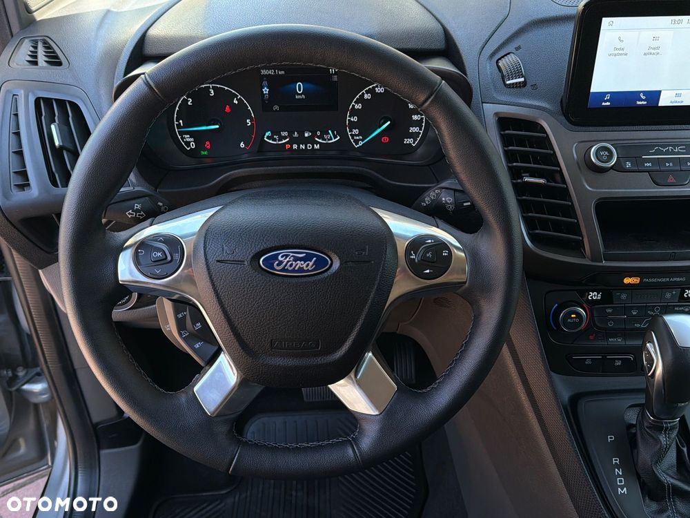 Ford Transit Connect Kombi 220 L1 Active PowerShift N1 - 22