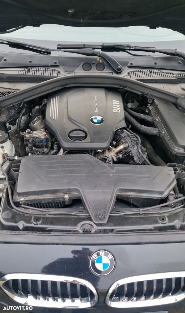 BMW Seria 1 125d Aut. Sport Line - 35