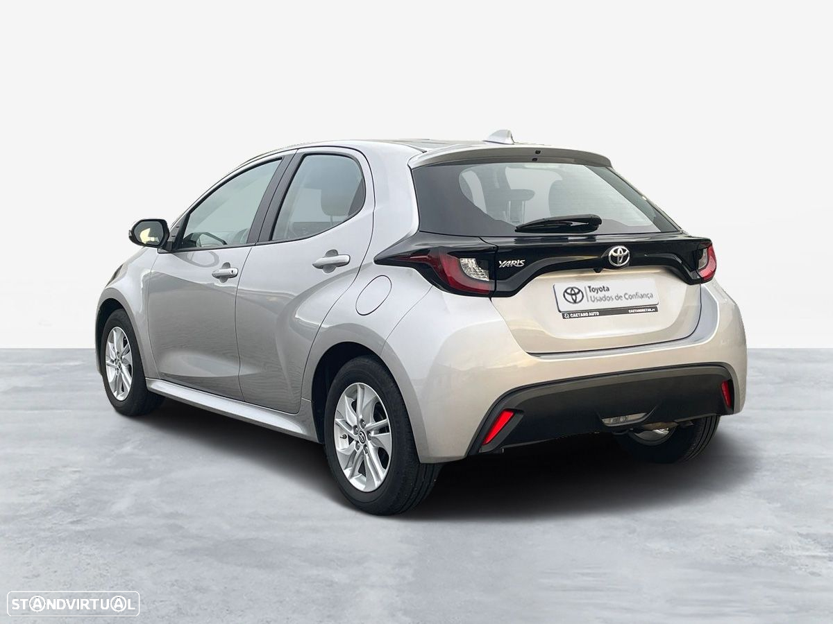 Toyota Yaris 1.0 VVT-i Comfort Plus - 5
