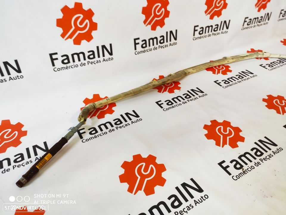 Conjunto cortinas Airbag - Audi A3 8P - 3