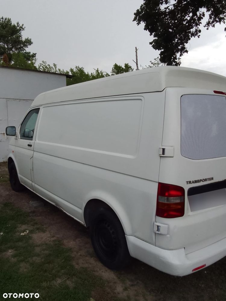 Volkswagen Transporter T5 L2 H2 - 2