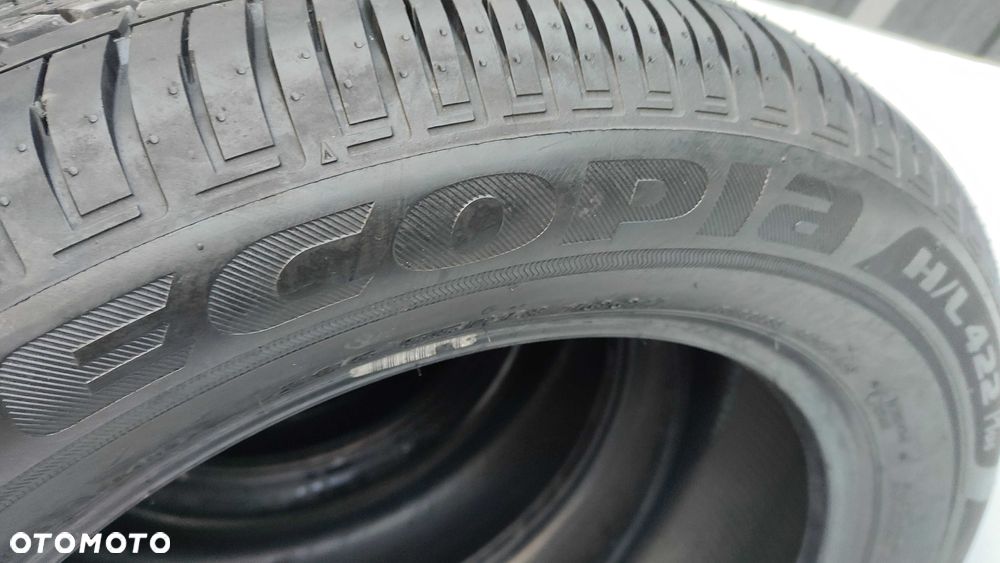 Opony Letnie 235/55/18 Bridgestone 4szt 8mm - 6