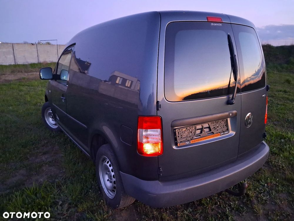 Volkswagen CADDY - 4