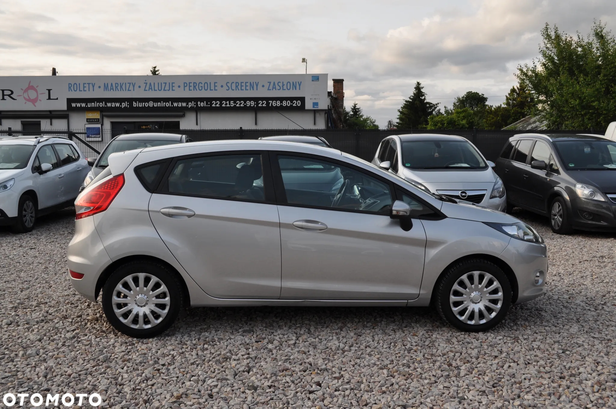 Ford Fiesta 1.25 Champions Edition - 5