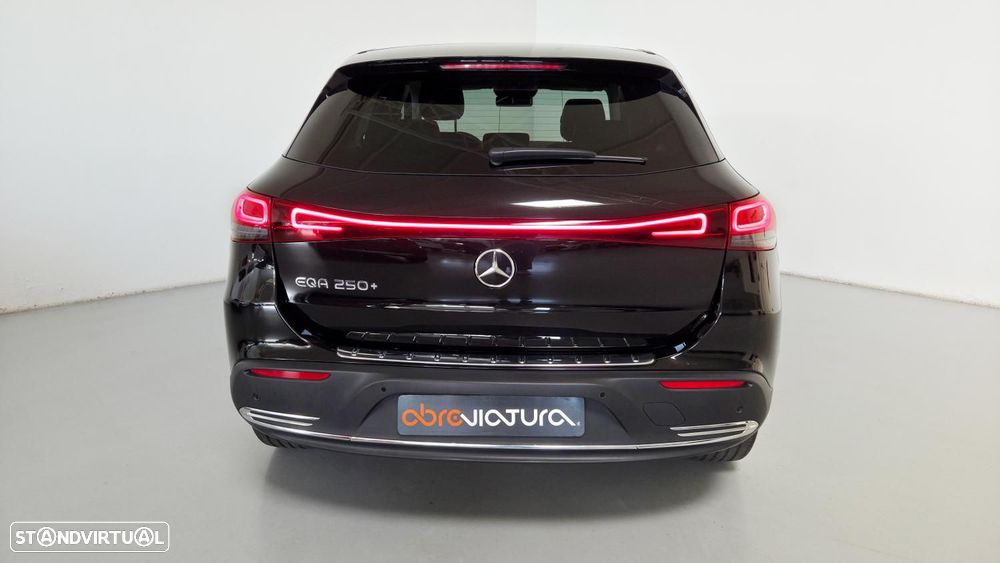 Mercedes-Benz EQA 250+ Progressive - 6