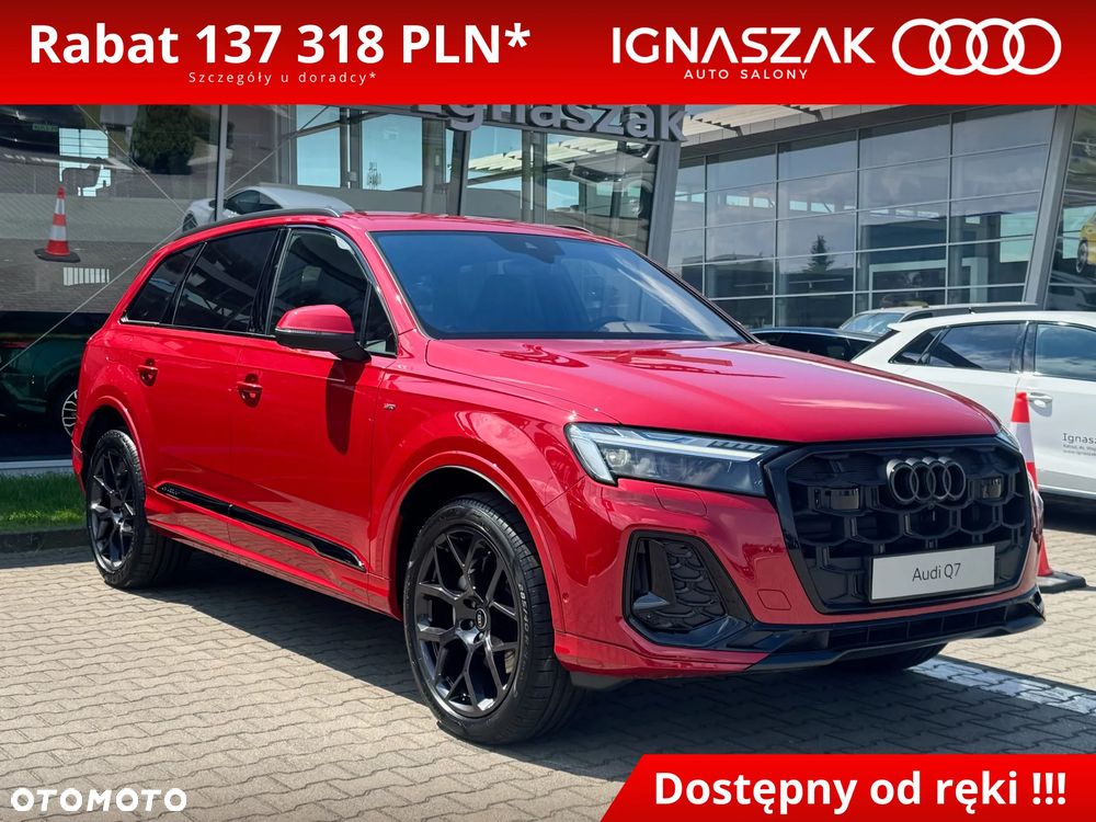 Audi Q7 TDI mHEV 210 kW Quattro S Line Tiptr - 2