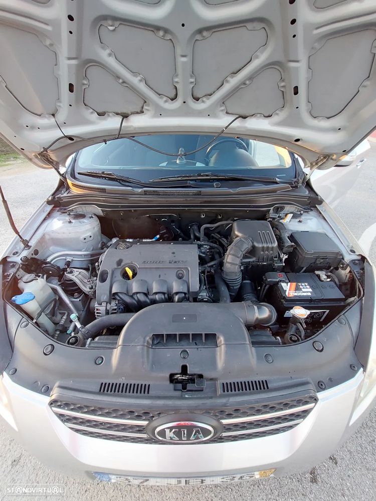 Kia Ceed S Coupé 1.4 CVVT EX ISG - 18