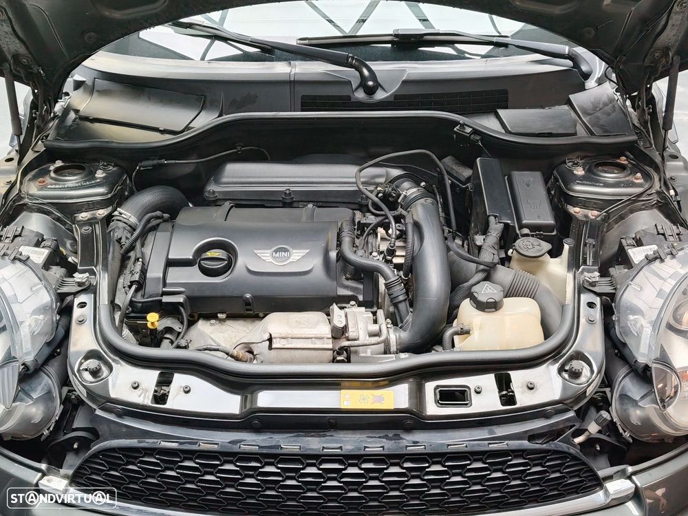 MINI Roadster Cooper S Aut. - 24