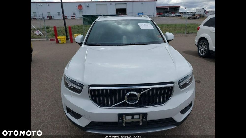 Volvo Xc40 2020 photo 2