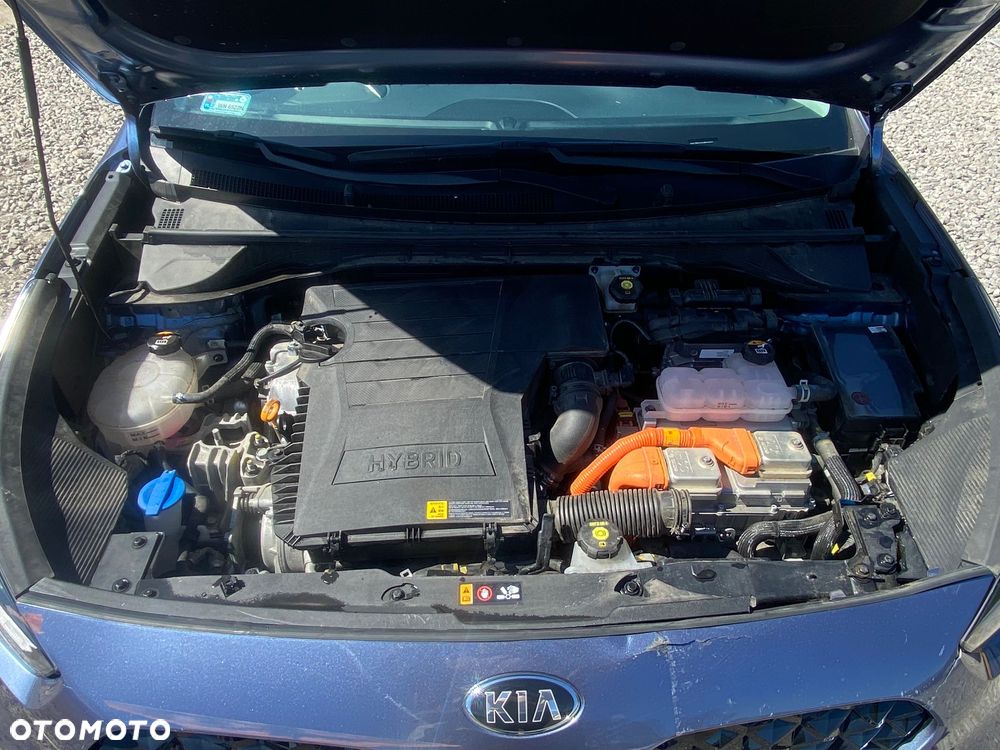 Kia Niro 1.6 GDI Hybrid L - 11
