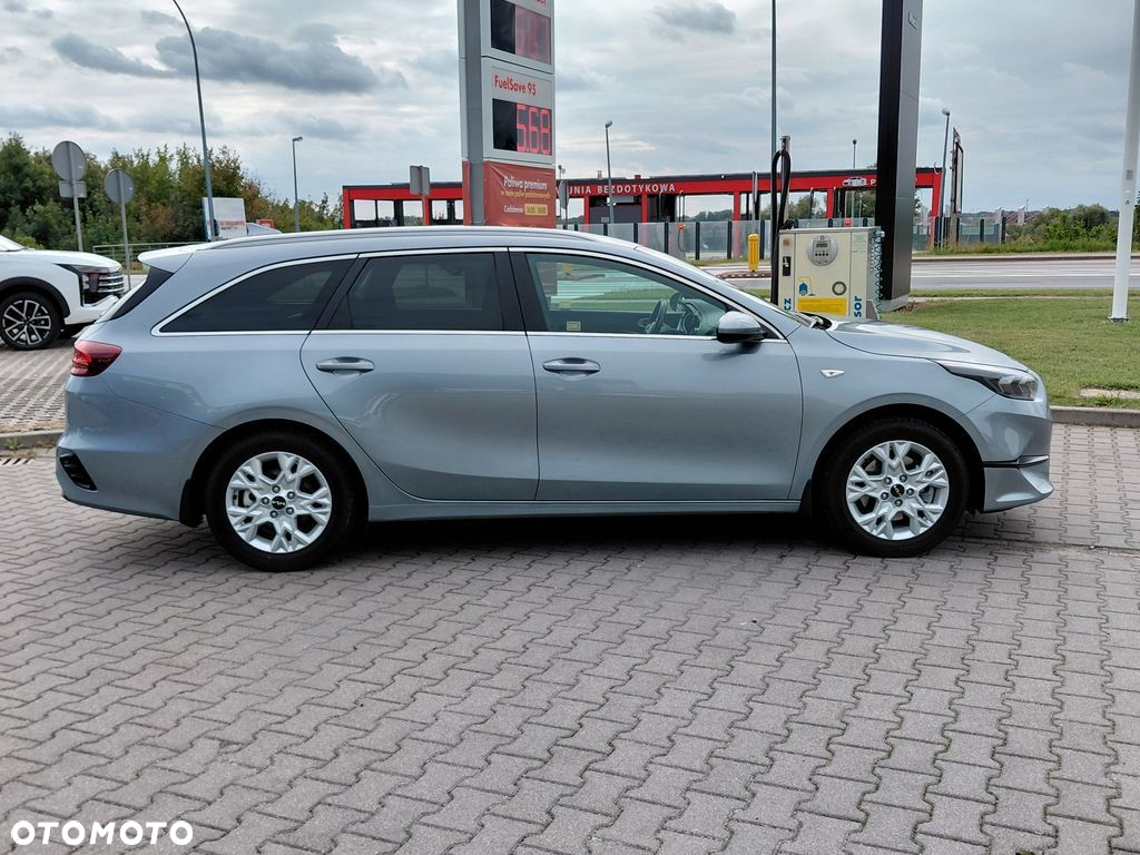Kia Ceed 1.5 T-GDI M - 6