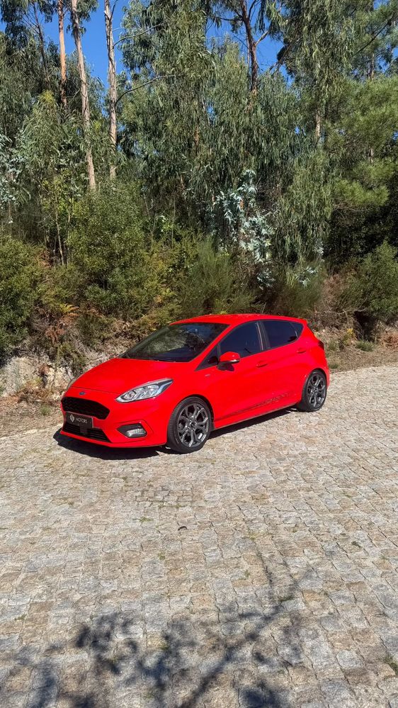 Ford Fiesta 1.0 EcoBoost ST-Line