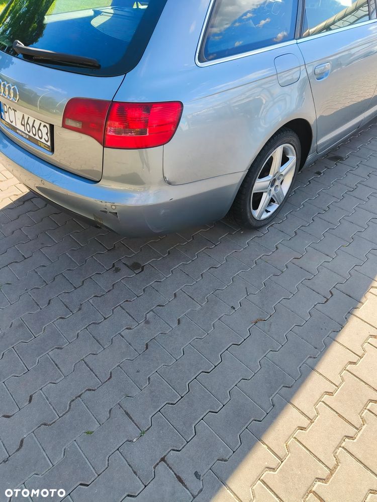 Audi A6 Avant 2.0 TDI - 18