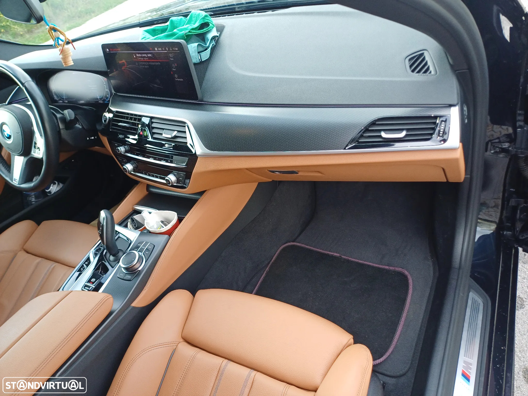BMW 530 e - 8