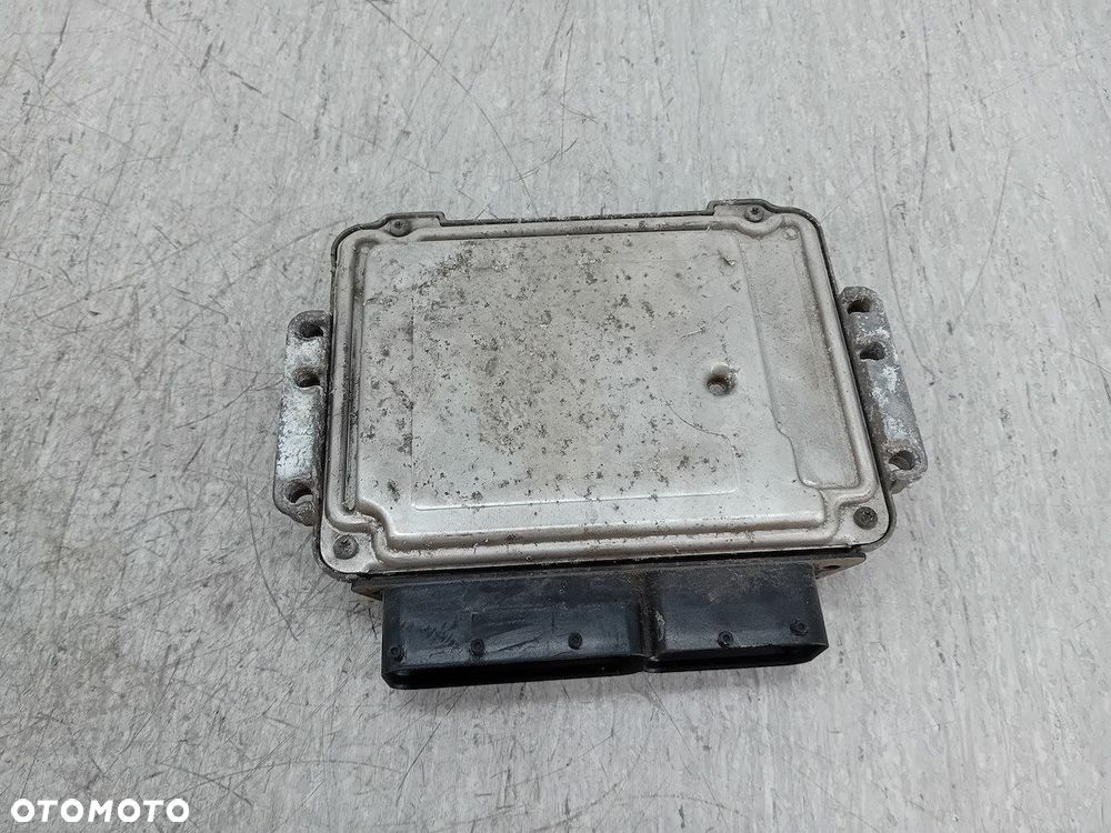 KOMPUTER, STEROWNIK ALFA ROMEO 159 55207177 0281012888 1.9 JTDM - 2