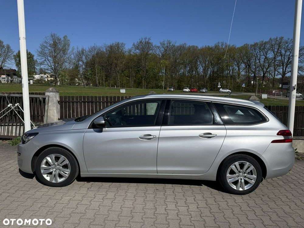 Peugeot 308 BlueHDi 120 Stop & Start Active - 4