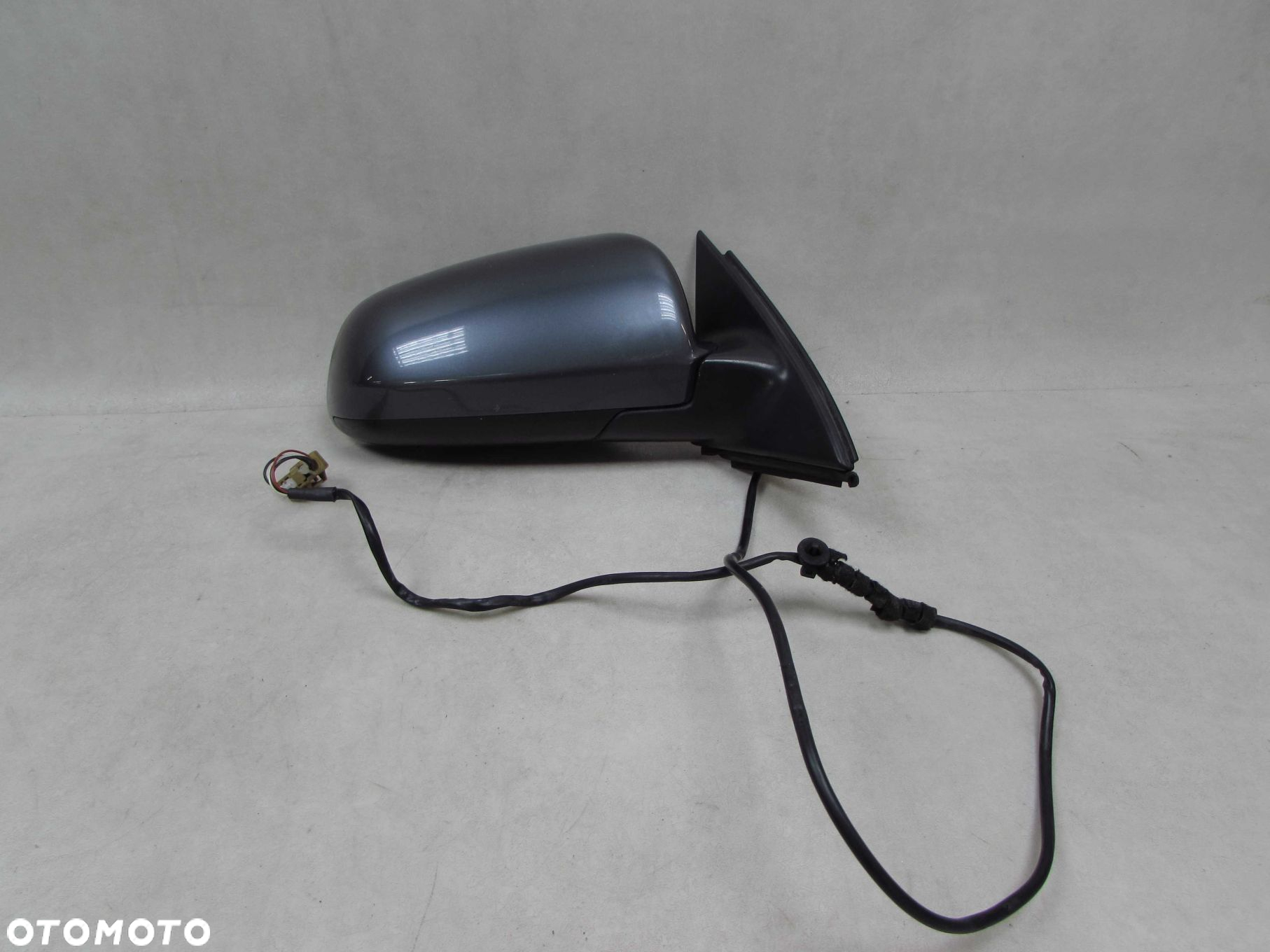 AUDI A4 B6 01-05 LUSTERKO PRAWE 5 PIN LX7Z EUROPA - 2