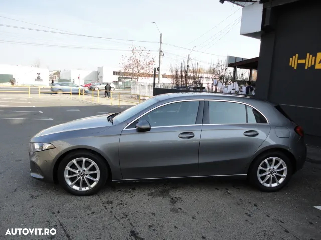 Mercedes-Benz A 180 d Aut. - 5