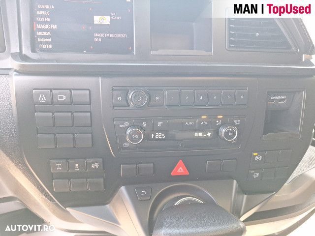 MAN TGX 18.510 4x2 BL SA - 12