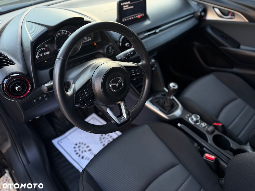 Mazda CX-3 SKYACTIV-G 120 FWD Exclusive-Line - 20
