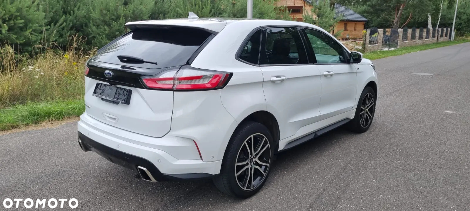 Ford Edge 2.0 EcoBlue Twin-Turbo 4WD ST-Line - 5