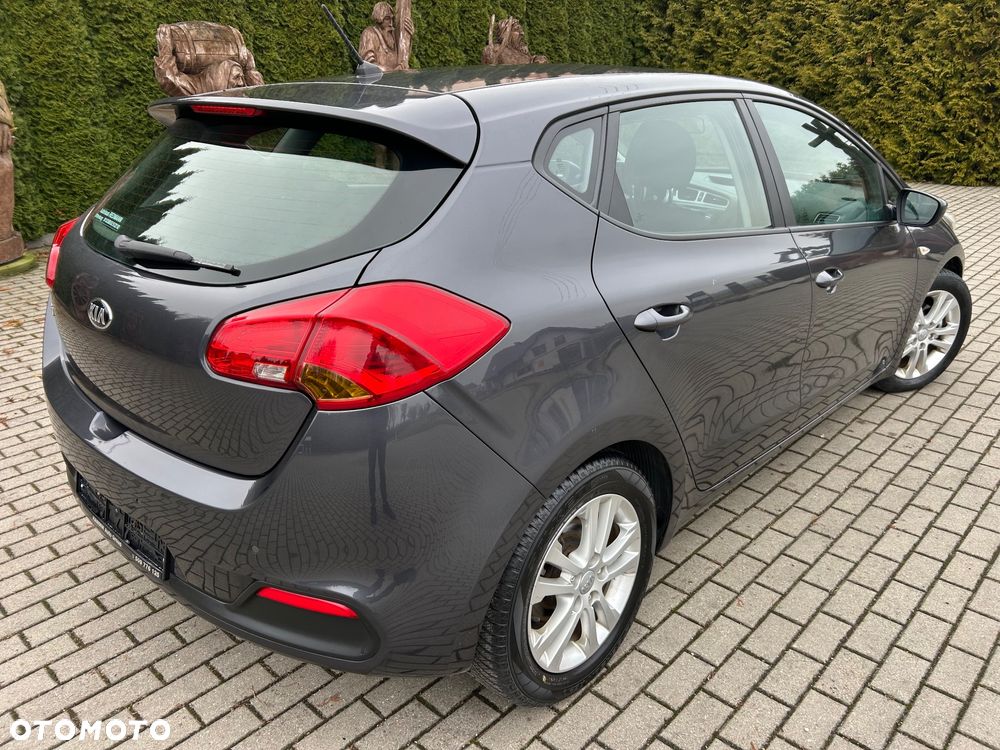 Kia Ceed 1.4 CVVT Vision - 6
