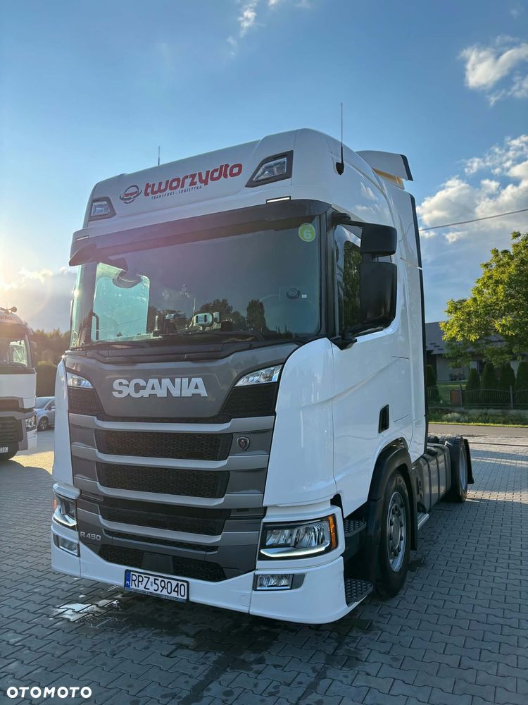 Scania R450 - 4