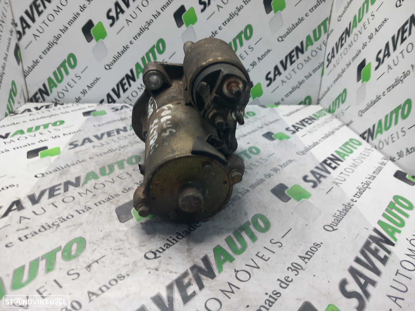 Motor Arranque Ford Focus Ii (Da_, Hcp, Dp) - 3
