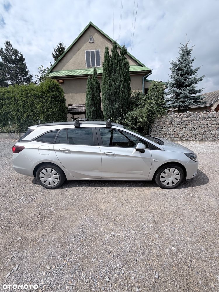 Opel Astra 1.6 D (CDTI) Business - 3