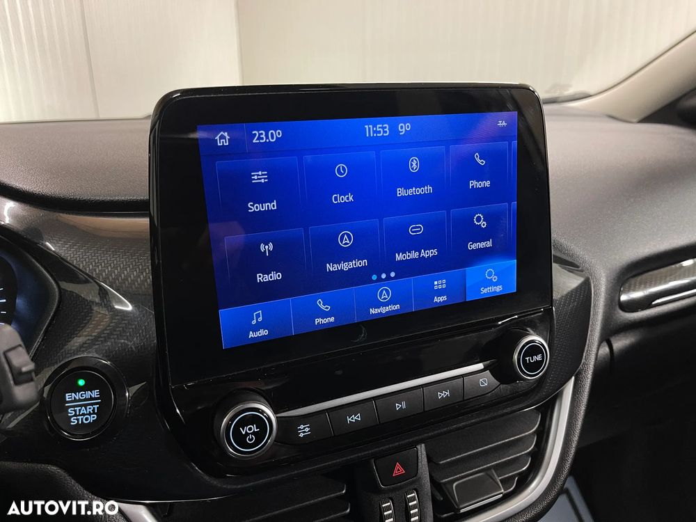 Ford Puma 1.0 EcoBoost MHEV Titanium - 15